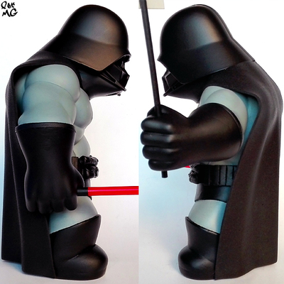 Bat vader 8'' tequila muttpop