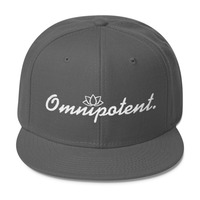 Omnipotent Snapback - Thumbnail 1