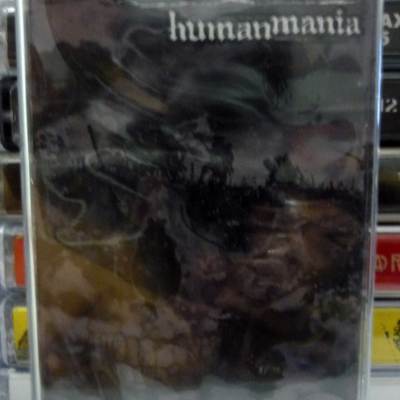 Mania for conquest/human mania split demo 2015 cs - Thumbnail 3