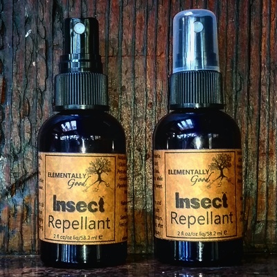 Insect repellent (2oz)