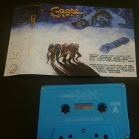 Crom "Hot Sumerian Nights" Cassette Tape - Thumbnail 2