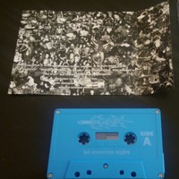Crom "Hot Sumerian Nights" Cassette Tape - Thumbnail 3