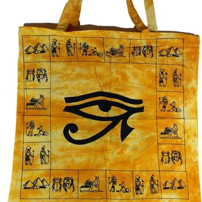 Tote bag - eye of horus