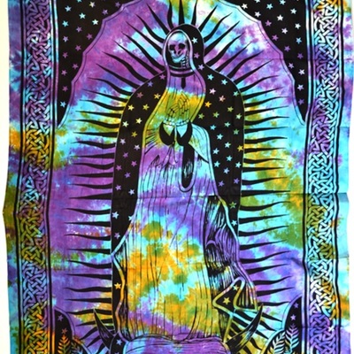 Tapestry - santa muerte - Thumbnail 3