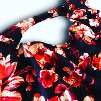 Lola Babydoll Dress - Thumbnail 1