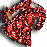 Lola Babydoll Dress - Thumbnail 2