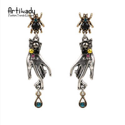  magic hand drop earrings 