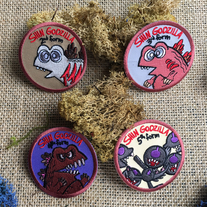 Shin Godzilla Form Patches