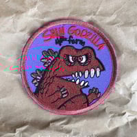 Shin Godzilla Form Patches - Thumbnail 3