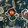 Alien Stickers-1