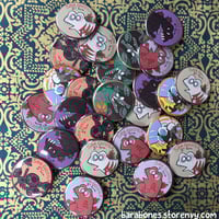 Shin Godzilla Button Pack - Thumbnail 1