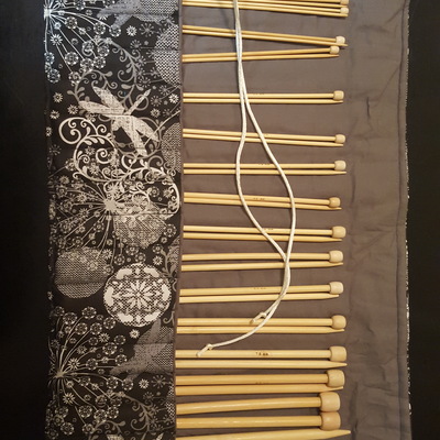 Large art roll - dragonflies