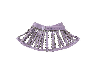 Jennette Skirt ( Lavender )