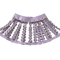 Jennette Skirt ( Lavender ) - Thumbnail 4