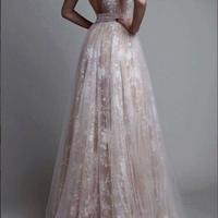 Formal Lace prom dresses, Long prom dress, 2017 prom dress, dresses for prom, Sexy prom dresses#SKU:16180 - Thumbnail 1