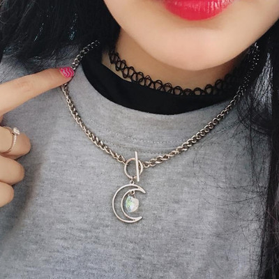 Sailor moon harajuku fashion necklace - Thumbnail 5