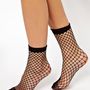 Fishnet Socks-1