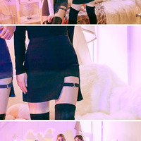 Rebel Girl Skirt - Thumbnail 1