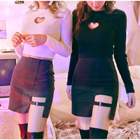 Rebel Girl Skirt - Thumbnail 2