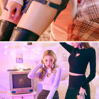 Rebel Girl Skirt - Thumbnail 3