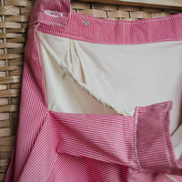 "Little Red Riding Hood" striped skirt - Thumbnail 4