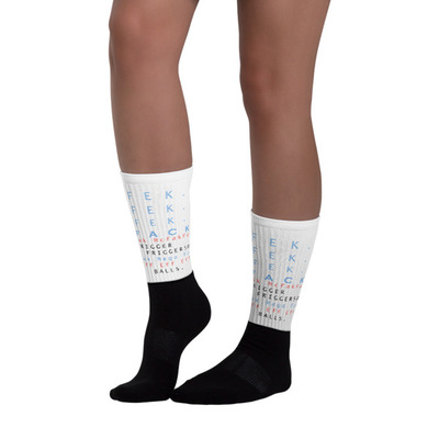 These effin socks by michael david