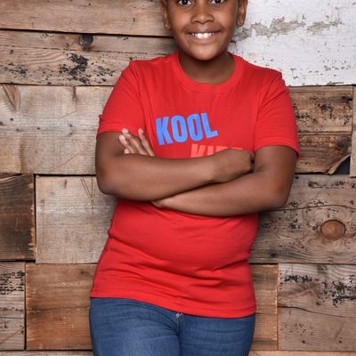 Red kool kidz motivate 