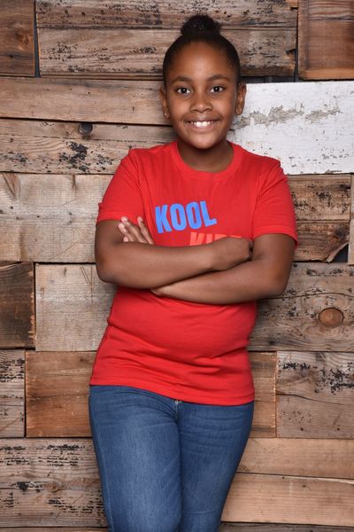 Red Kool Kidz Motivate 