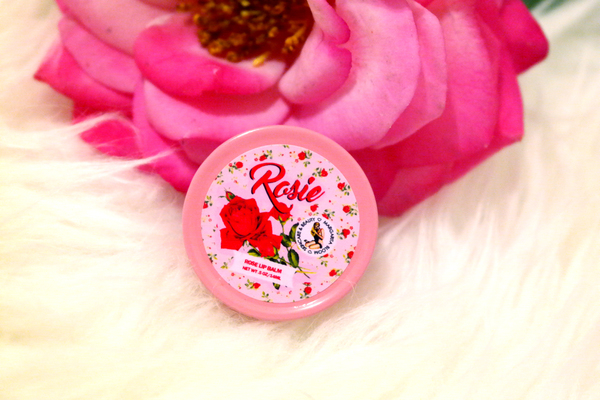 Margarita Bloom Tin Lip Balm 