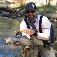 Black Flex Fit Delta Pure Hunting hat - Thumbnail 1