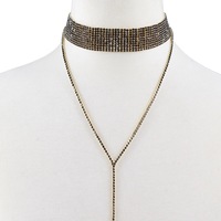 Dania Choker Set - Thumbnail 1