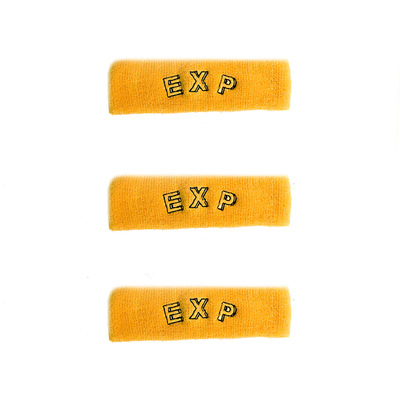 Terry cloth headband