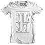 Bodysurf - White Crew Neck  - Thumbnail 1