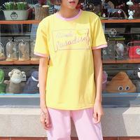 Pastel Pink Paradise Tee - Thumbnail 3