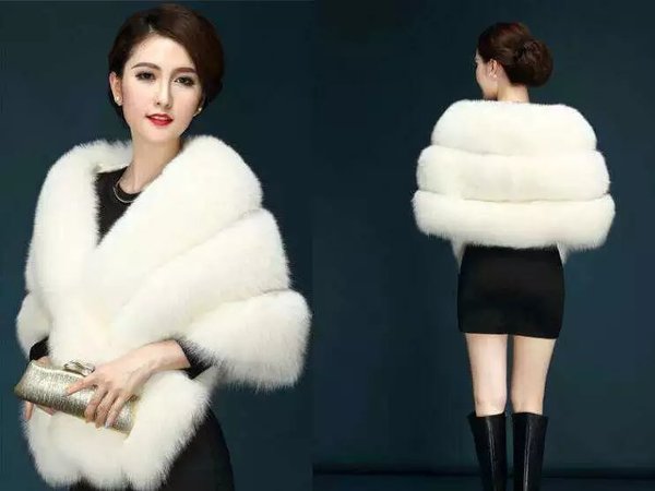 Beads Straps V-neck Floor Length Chiffon Prom Dress 2014