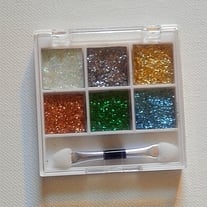 Night Out Pressed Glitter Pallet