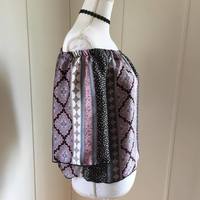 In the Spring Off shoulder Blouse - S - Thumbnail 2