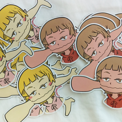 Shinobu Sticker