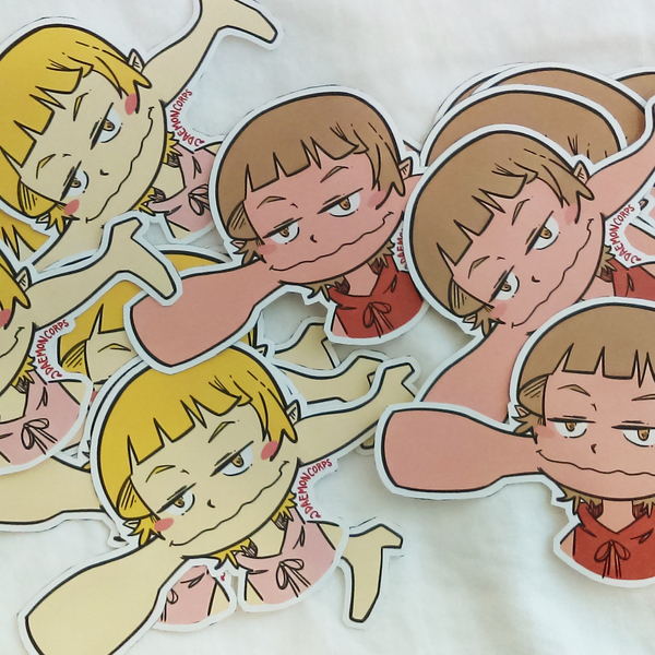 Shinobu Sticker