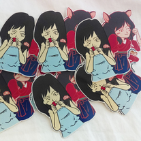 Summer Wars Sticker
