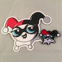 Bubbles Quinn Pin - Thumbnail 2