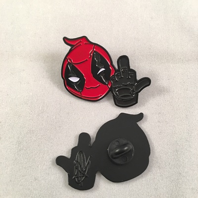 Fck el cancer pin 2.0