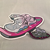 Future Mags Pin - Thumbnail 3