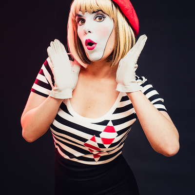Mime harley 8.5x11