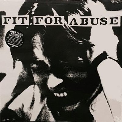 Fit For Abuse- Mindless Violence 12"
