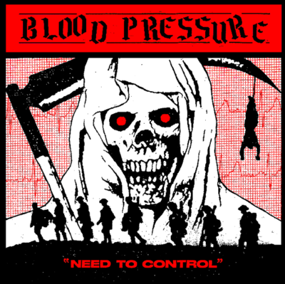 Blood Pressure- Need to Control 12"