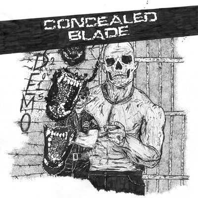 Concealed Blade- 2015 Demo 7"