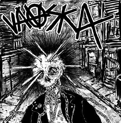 Vaaska- Futuro Primitivo