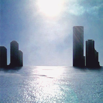 Christopher jion ‎– building skyscrapers on frozen seas (cd)