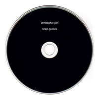 Christopher Jion ‎– Brain Geodes (CD) - Thumbnail 2